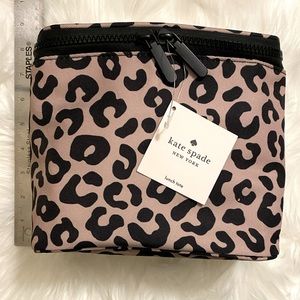 Kate Spade Insulated Lunch Tote